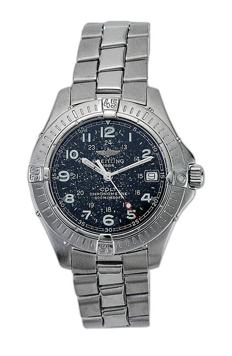 breitling colt quartz a74350 neu preis|Breitling Colt Quartz A74350 Price, Specs, Market Insights.